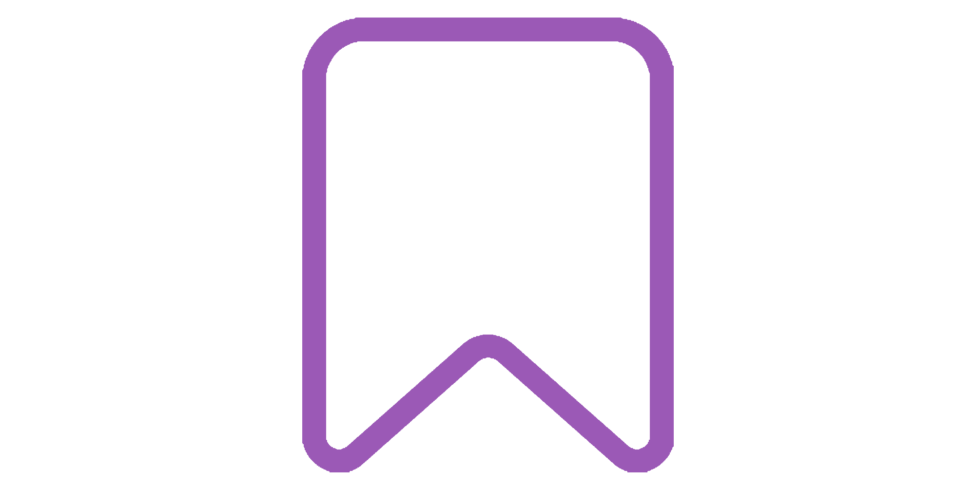 Bookmark Icon