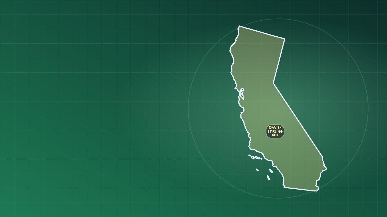 California HOA Laws: The Davis-Stirling Act Guide