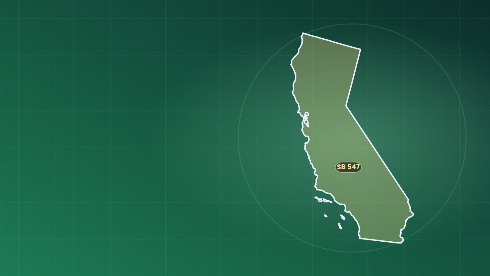 California SB 547: Wildfire Insurance Protection for HOAs