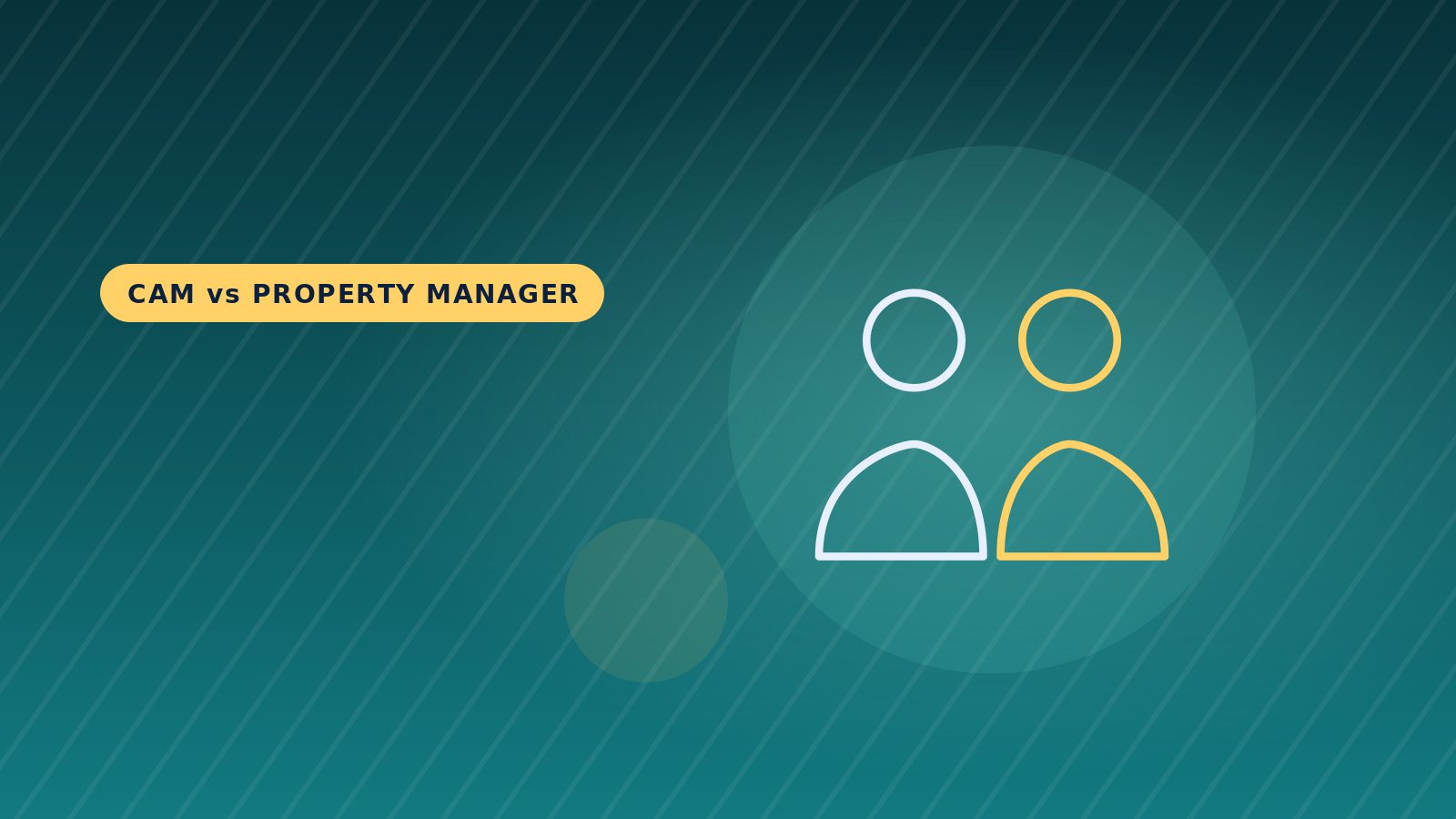 Community Association Manager vs. Property Manager