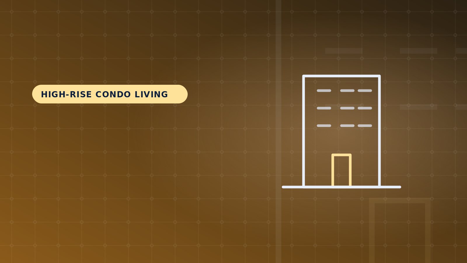 High-Rise Condo Living: Pros and Cons