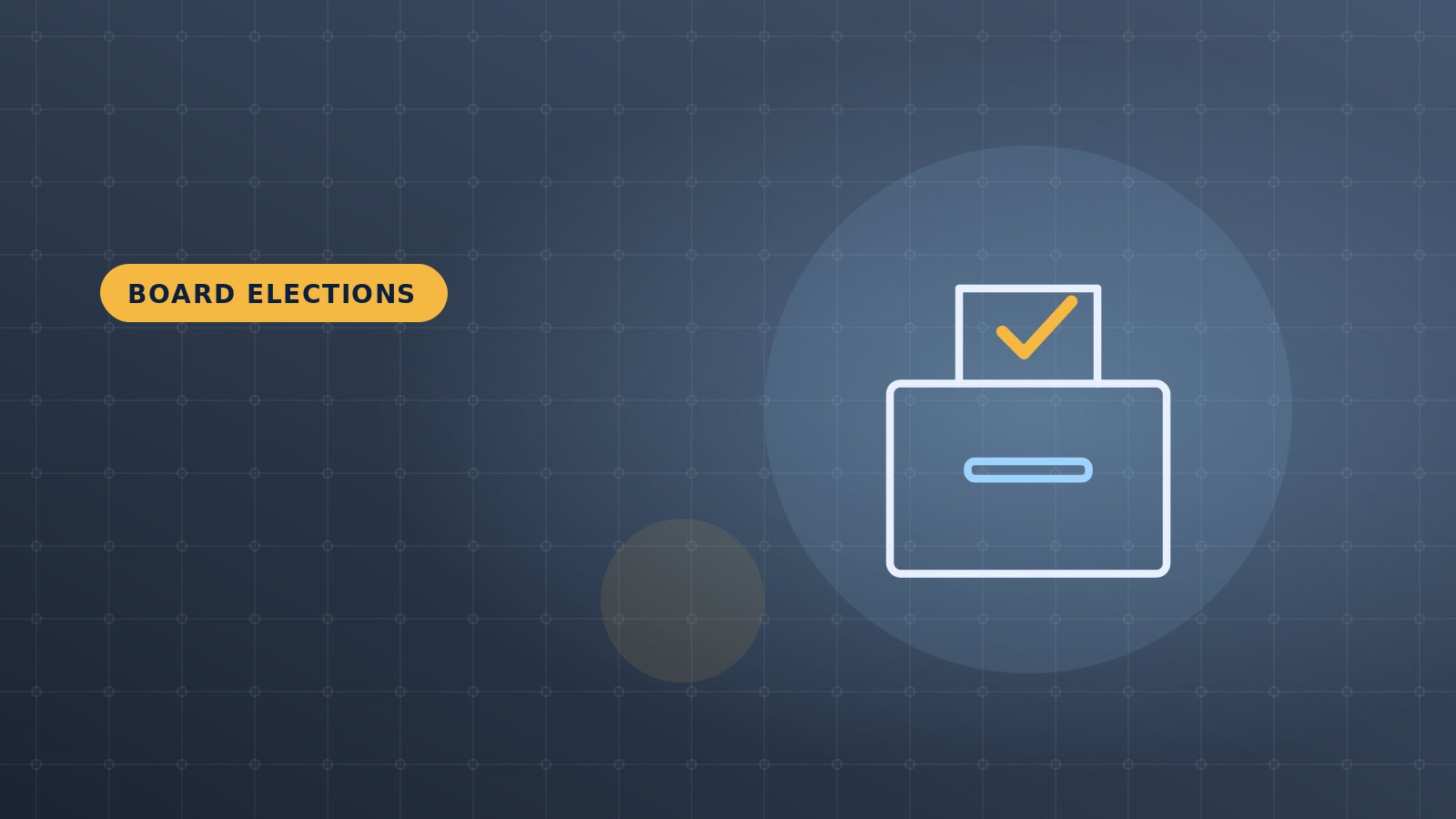 HOA Board Elections: A Step-by-Step Guide