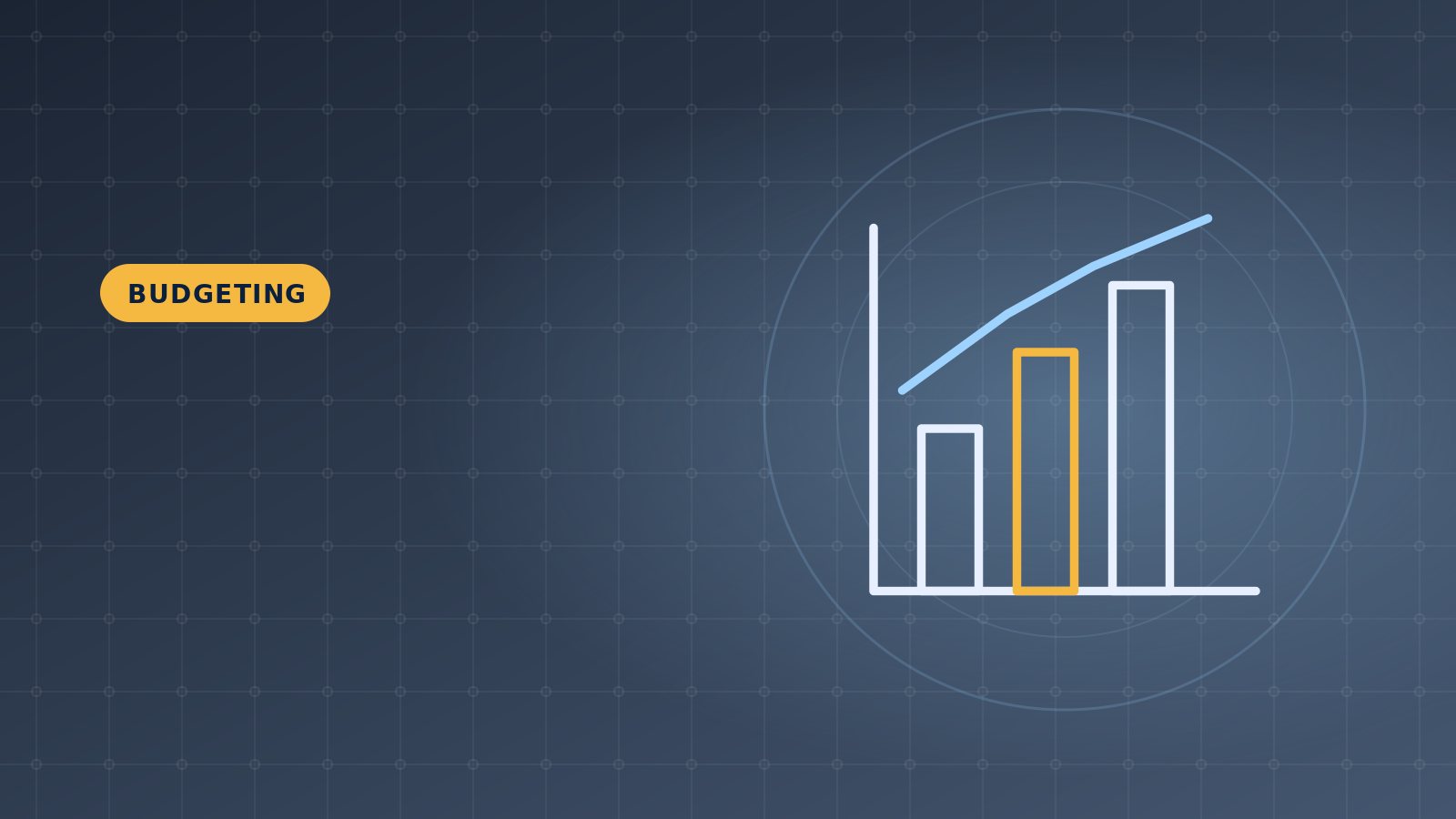 HOA Annual Budget Template and Planning Guide