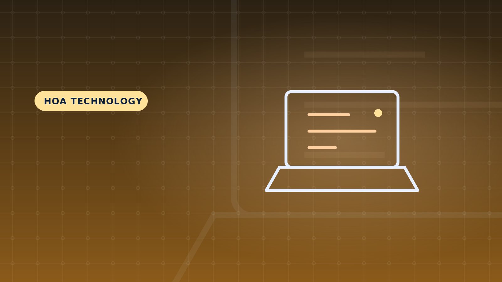 HOA Management Technology: What to Expect in 2026