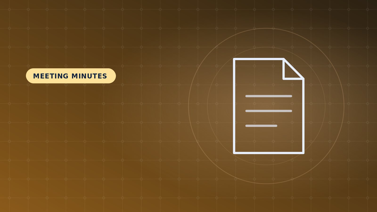 HOA Meeting Minutes: What to Include and Keep