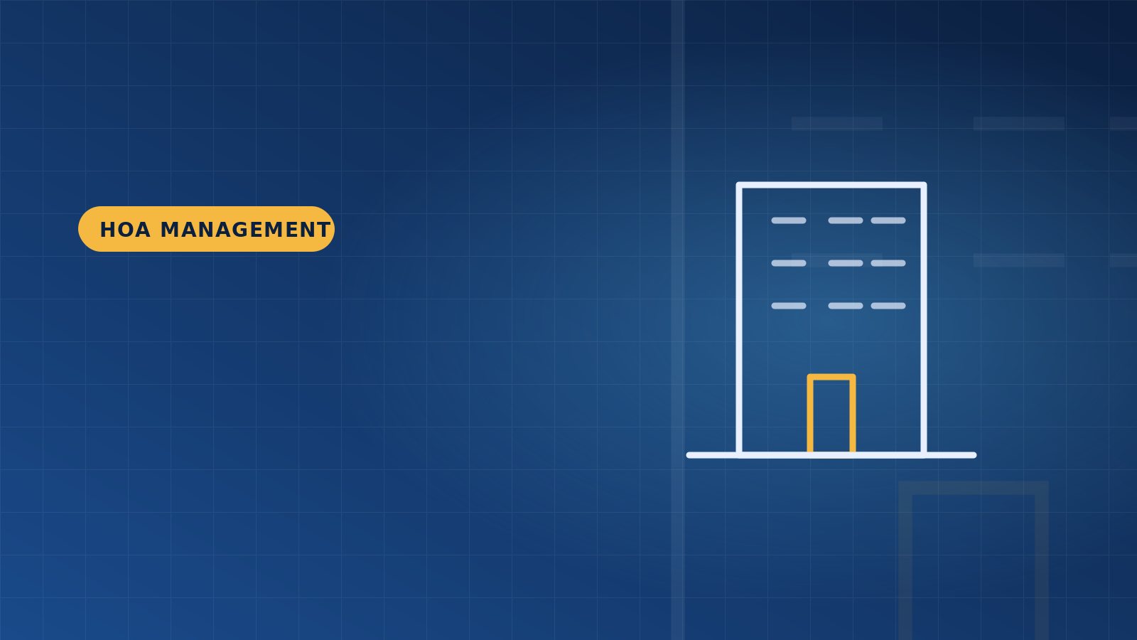 HOA Property Management: What It Is & How It Works