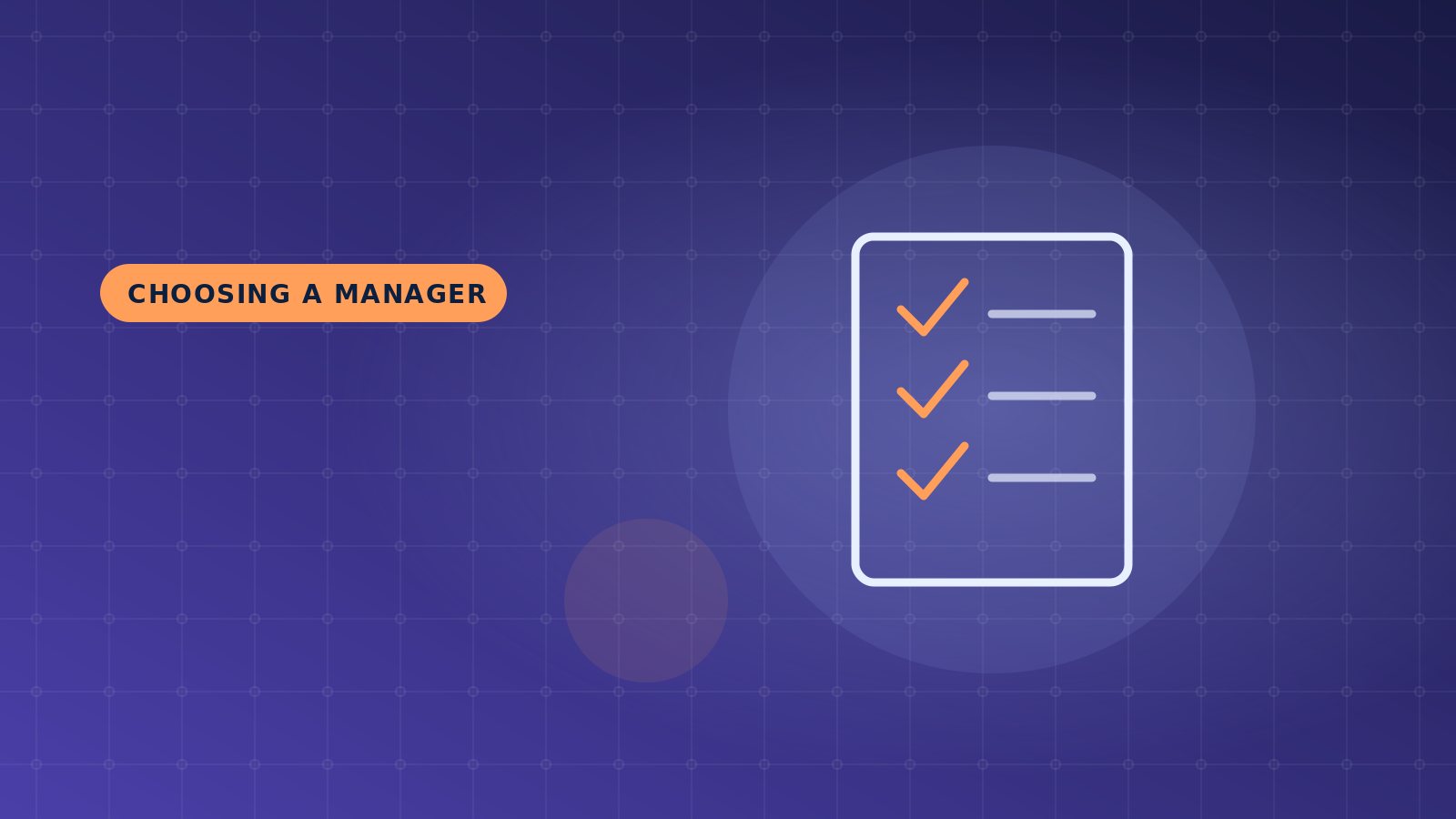 What to Look for When Hiring an HOA Manager