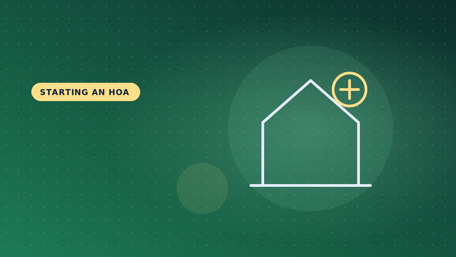 How to Start an HOA: A Step-by-Step Guide