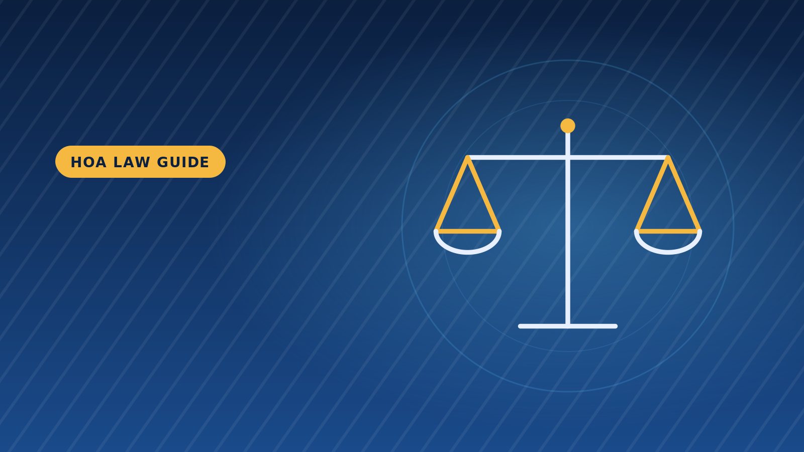 Michigan Condo Laws: What the Condominium Act Requires