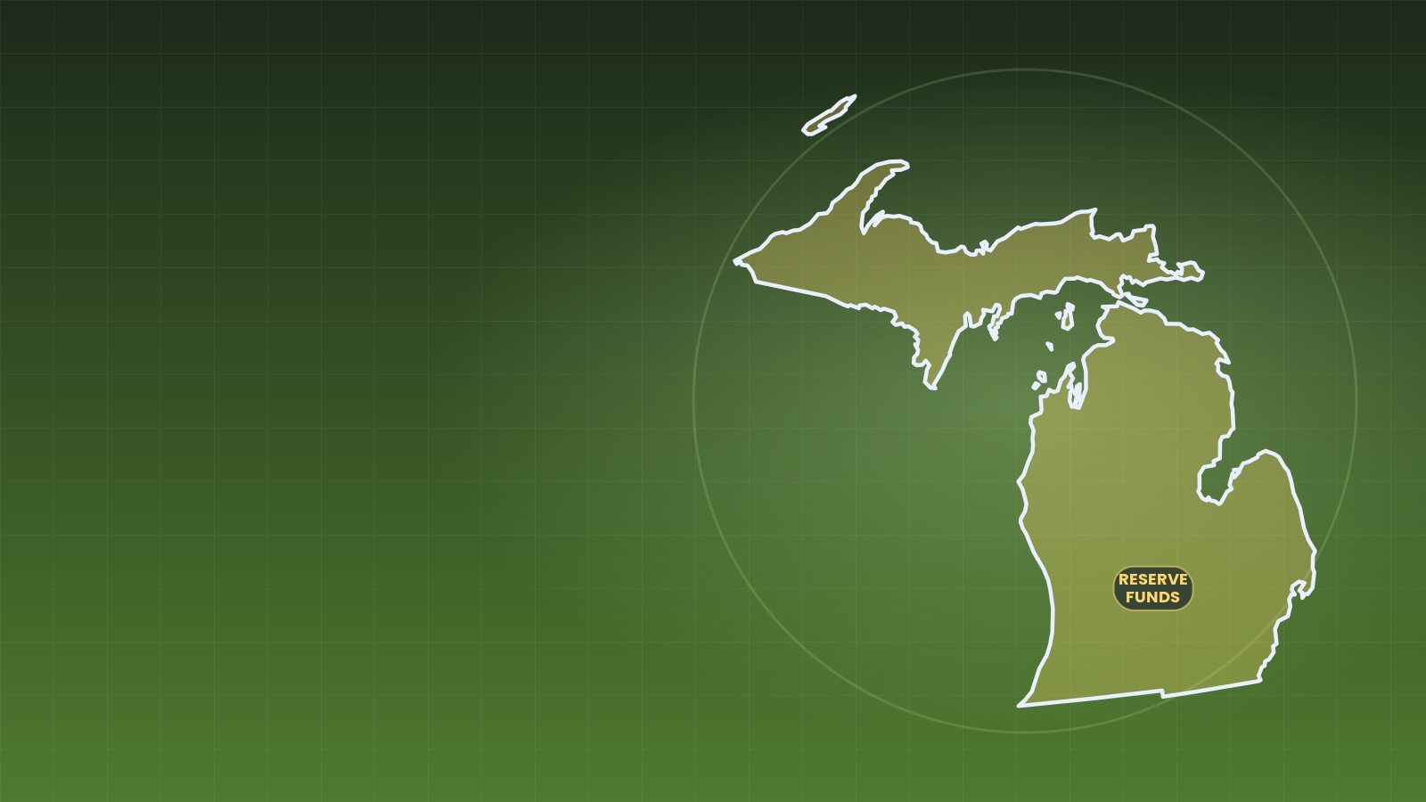 Michigan HOA Reserve Fund Requirements Explained