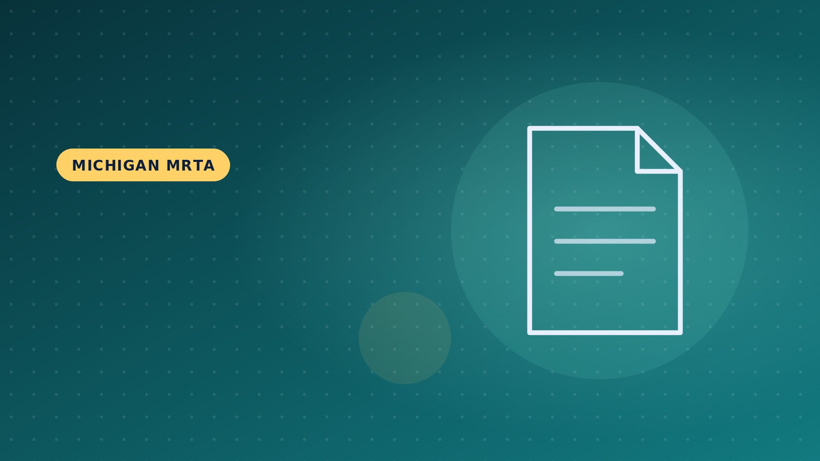Michigan MRTA: Does Your HOA Need a Notice of Claim?
