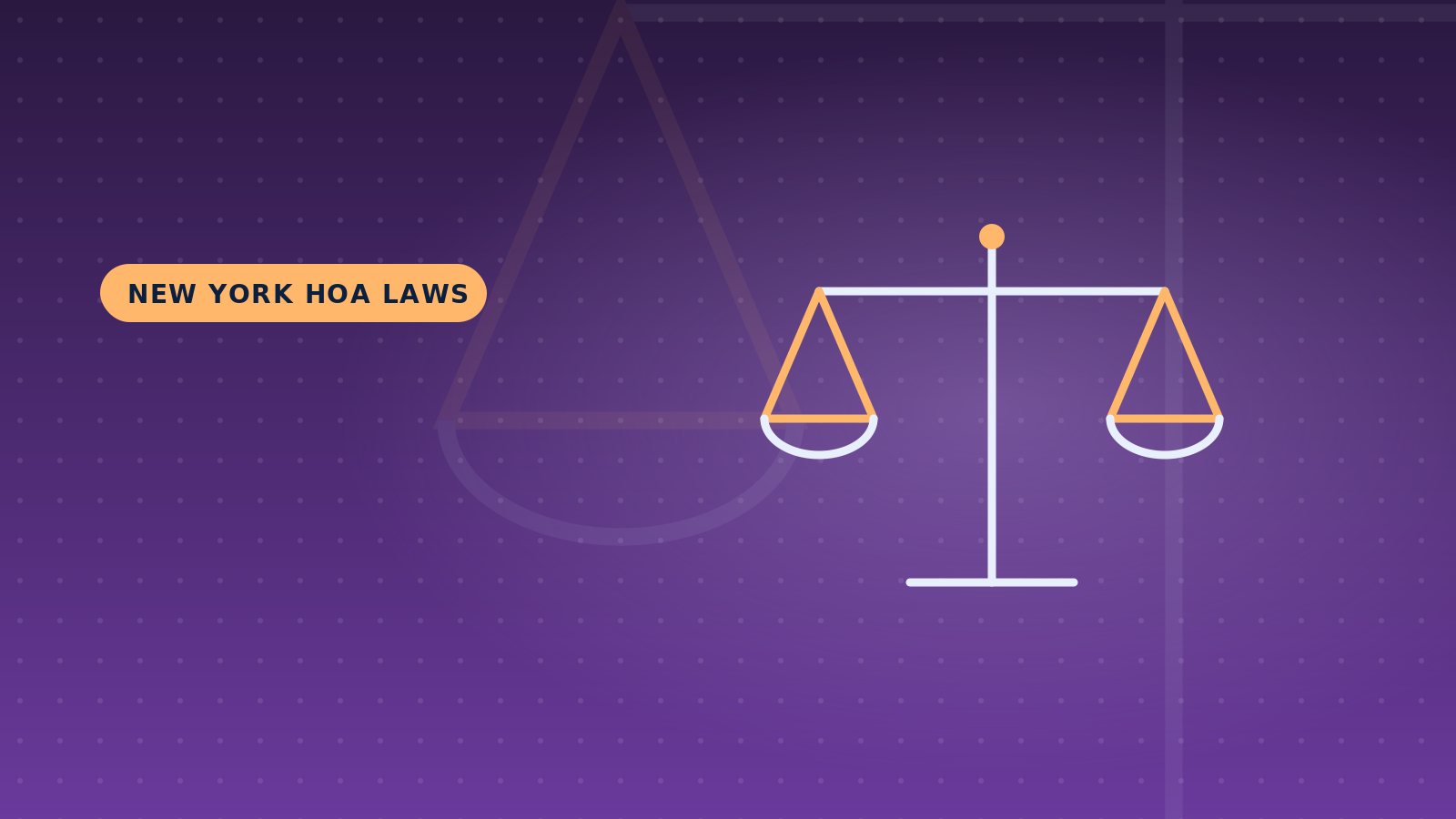 New York HOA Laws and Regulations: Guide (2026)