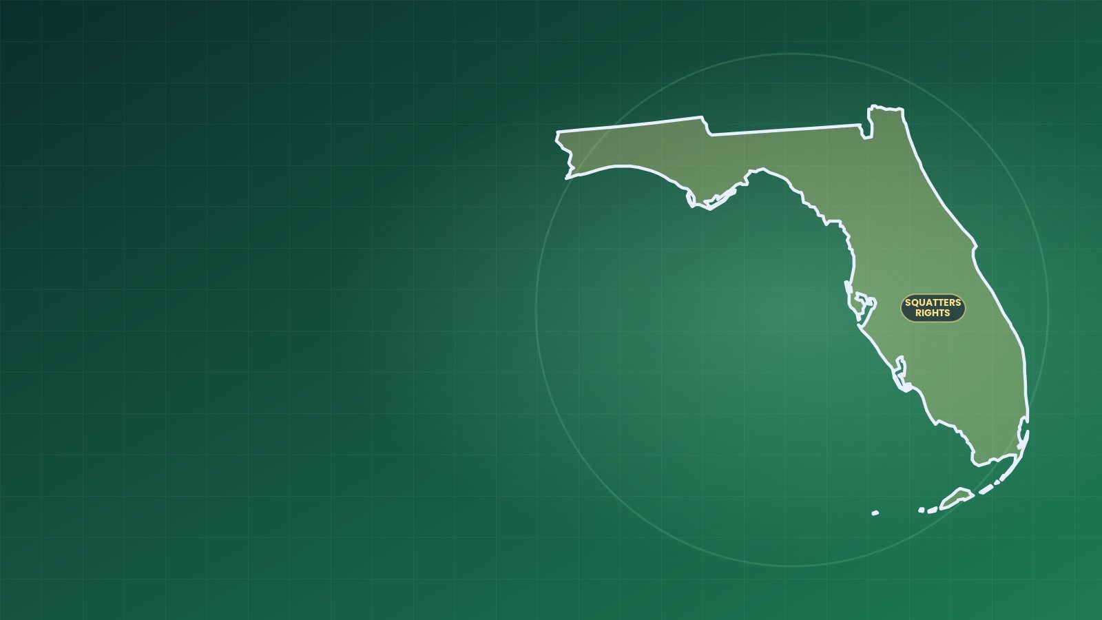 Florida Squatters Rights: HOA and Condo Owner Guide