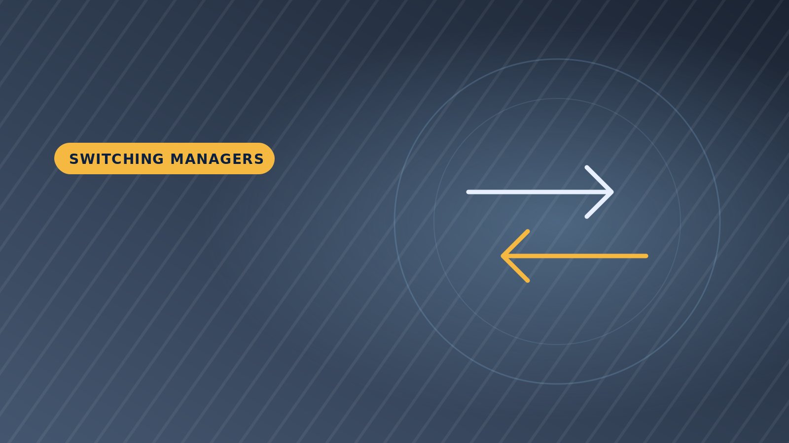 Switching HOA Management Companies in the Bay Area