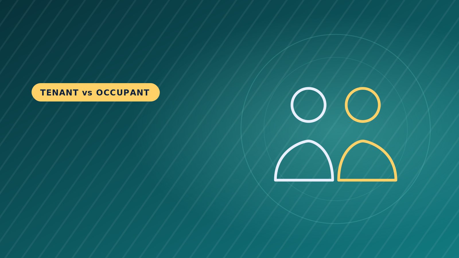 Tenant vs Occupant: What Is the Difference?