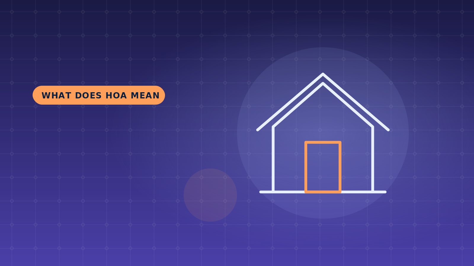 What Does HOA Mean? Homeowners Association Explained