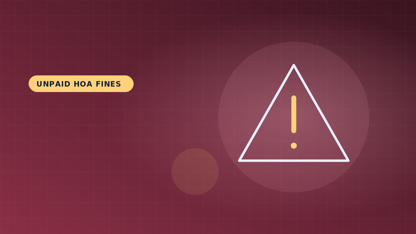 What Happens If You Don't Pay HOA Fines?