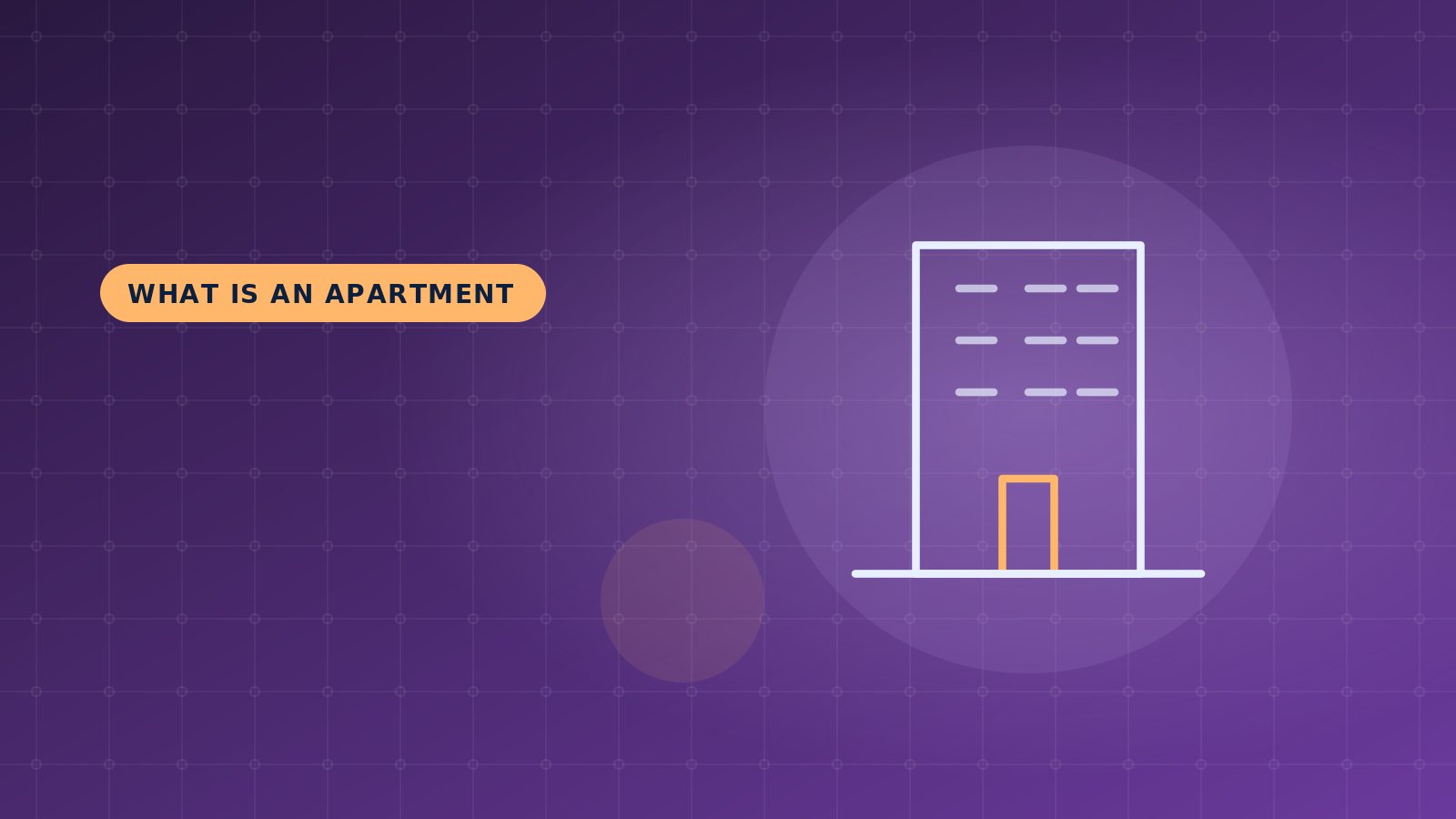 What Is an Apartment? Definition and Types