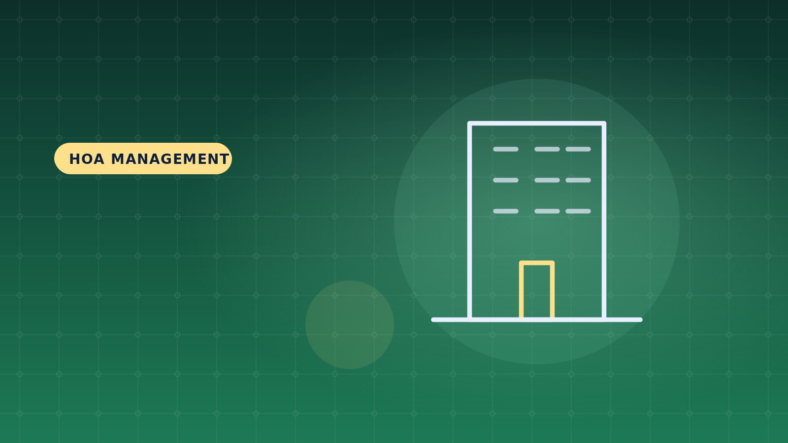 What Is Community Association Management?